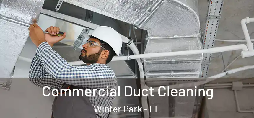  Commercial Duct Cleaning Winter Park - FL