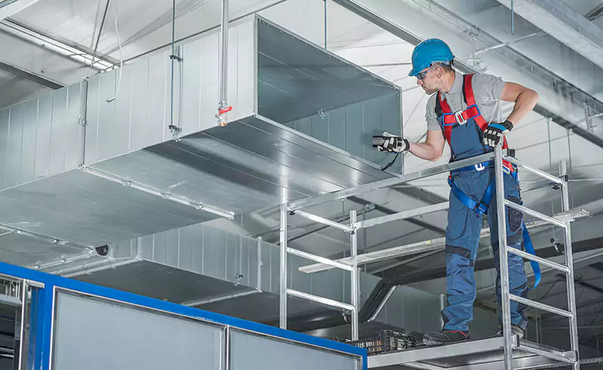 Industrial Duct Cleaning Winter Park
