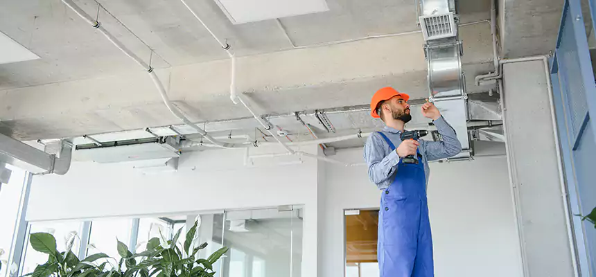 Our Air Duct Sealing And Repair Services in Winter Park, FL
