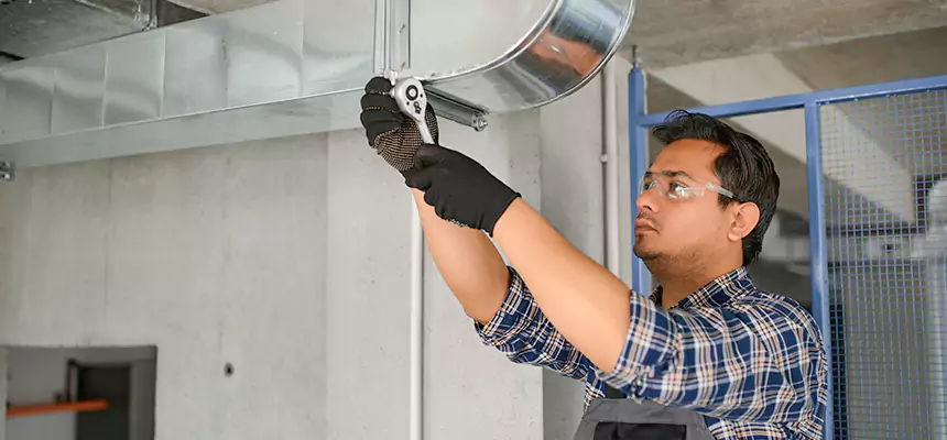 Our Clogged Air Duct Repair Services in Winter Park, FL