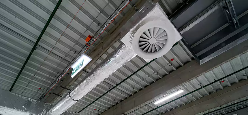 Our Commercial Air Duct Cleaning Services in Winter Park, FL