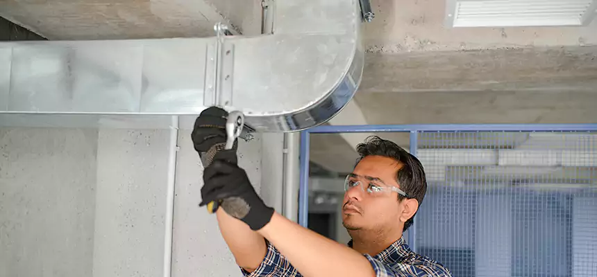 Proactive Smoke, Odor & IAQ‑Focused Flexible Ductwork Replacement in Winter Park