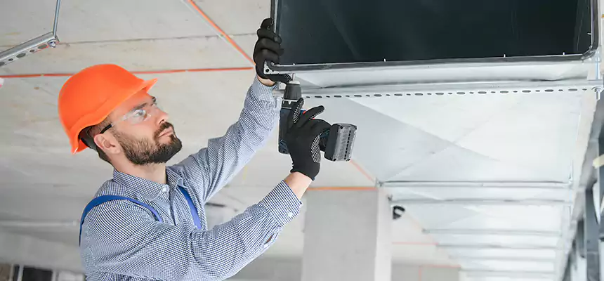 Advanced Robotic HVAC Duct Cleaning in Winter Park