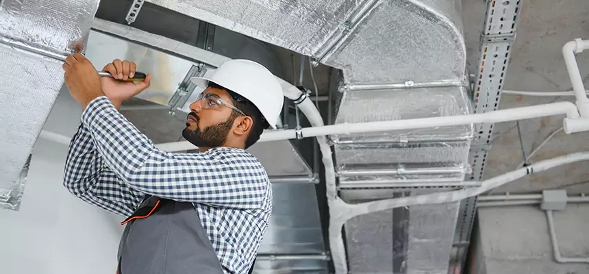Allergy Relief Return Vent Cleaning Service in Winter Park