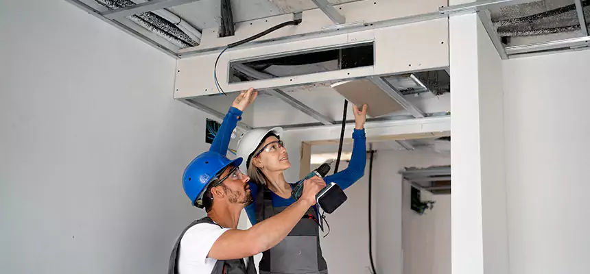 Our Roof Vent Lint Removal Services in Winter Park, FL