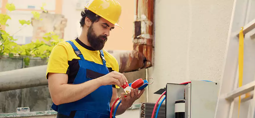 Efficient Wire Installation for Smart Thermostats in Winter Park