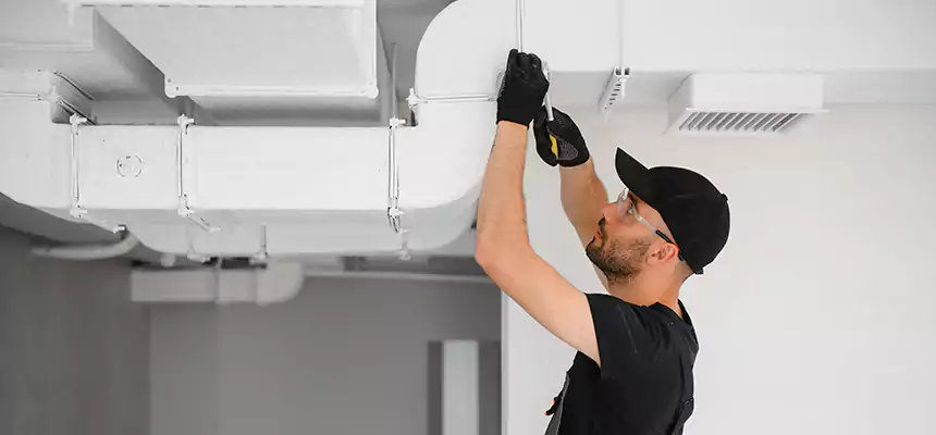 Customized Commercial Ventilation System Upgrades in Winter Park, FL