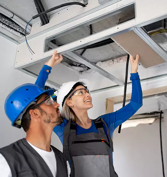 Professional Anti-bacterial Duct Cleaning in Winter Park, FL