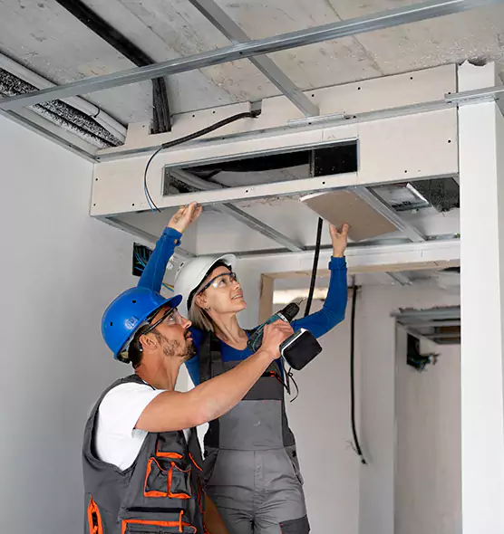 Professional Duct Expansion & Extension Service in Winter Park, FL